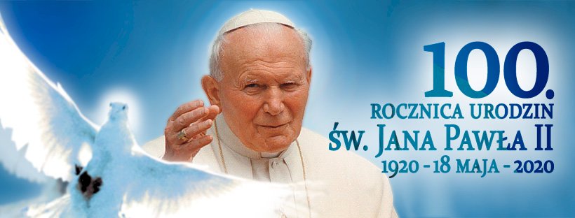 Påven Johannes Paul II pussel på nätet