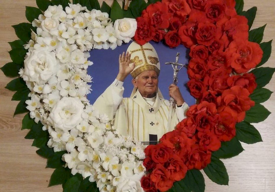 Папа Иоанн Павел II пазл онлайн