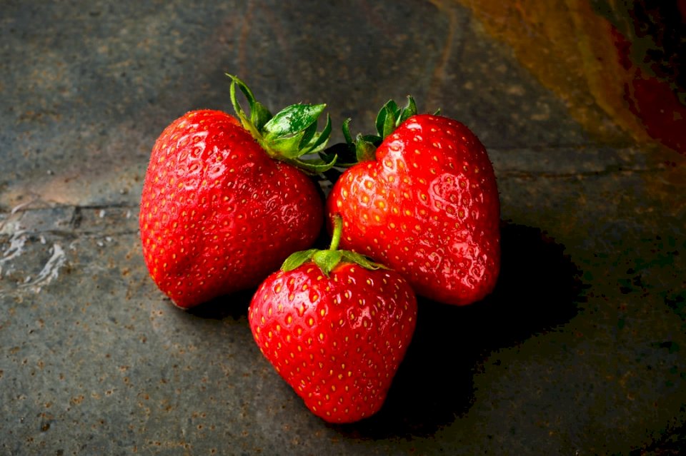 strawberries online puzzle