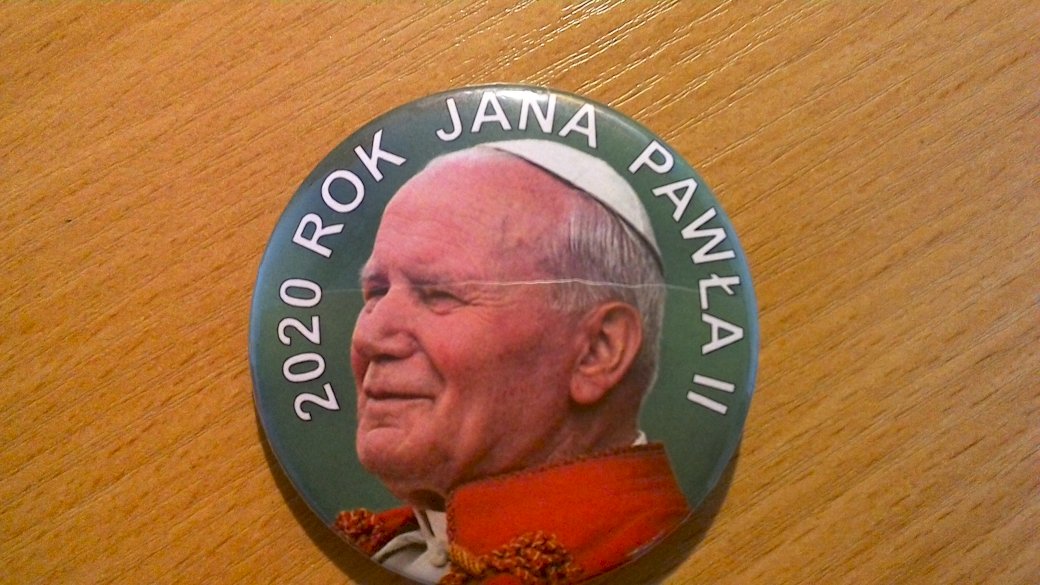 Papst Johannes Paul II Puzzlespiel online
