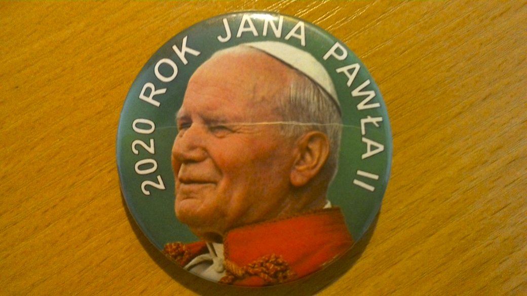 Papa João Paulo II puzzle online