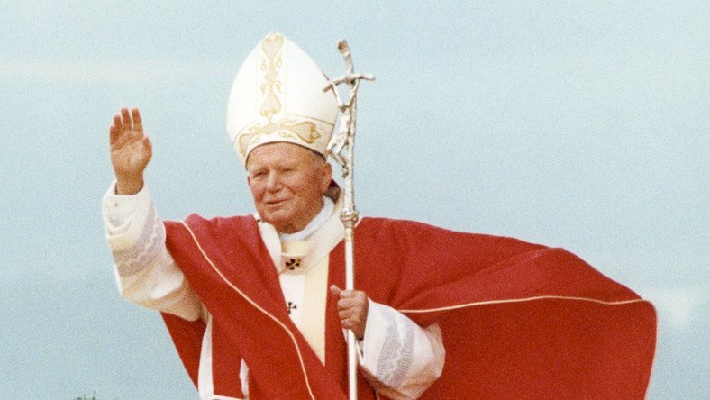 John Paul II puzzels legpuzzel online