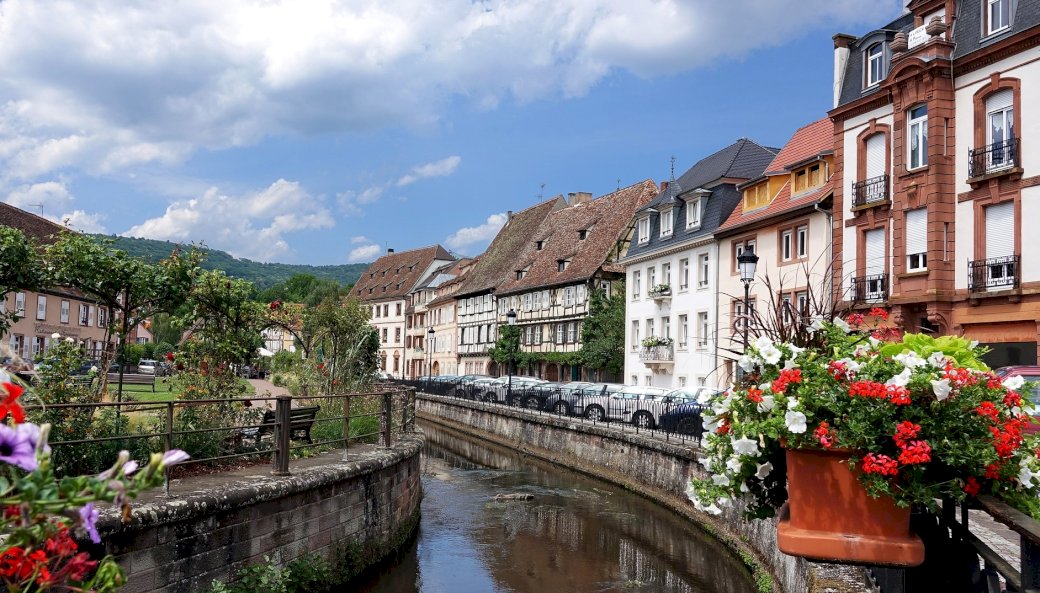 Wissembourg jigsaw puzzle online