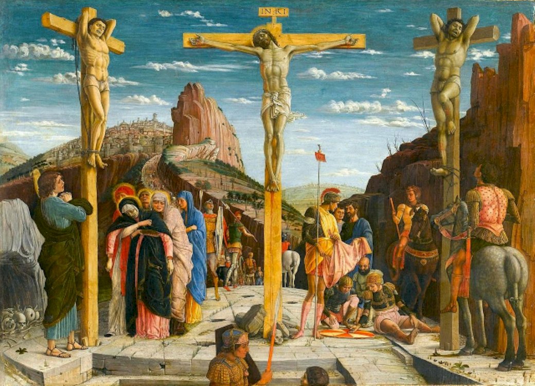 Crucifixion jigsaw puzzle online