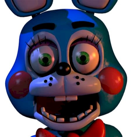 FNaF2 Toy Bonnie 9x9 online puzzle