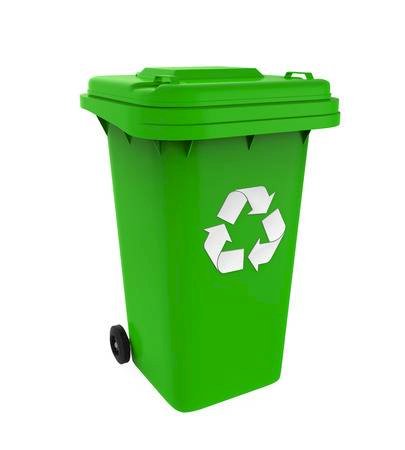 RECYCLING online puzzel