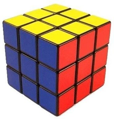 Diversão com o cubo puzzle online
