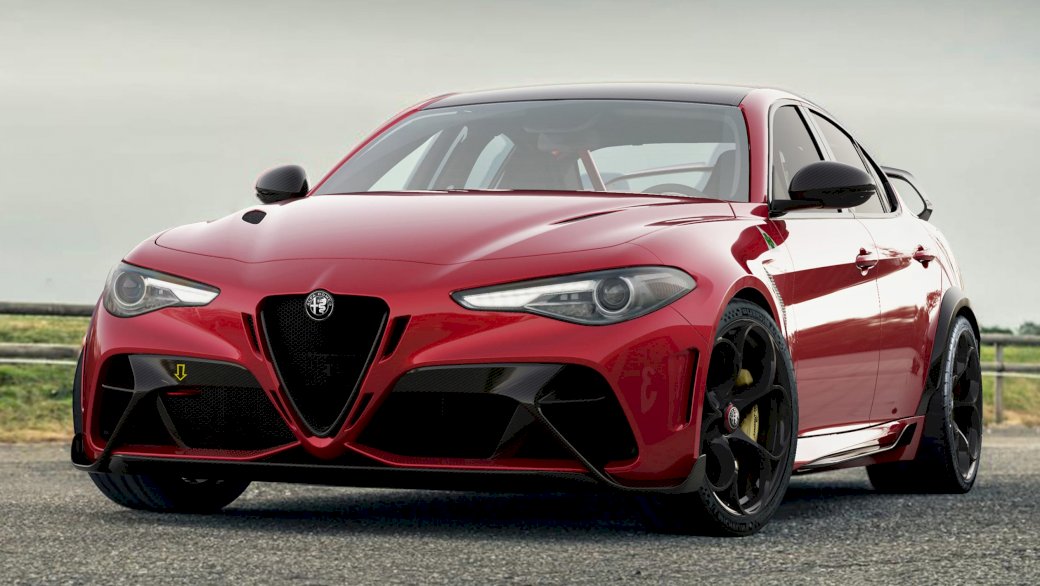 Alfa Romeo GTAm онлайн пазл
