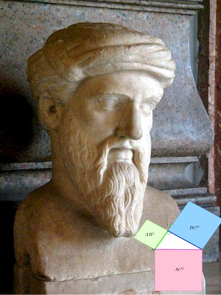 Pythagoras skládačky online