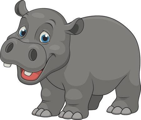 hipopótamo puzzle online