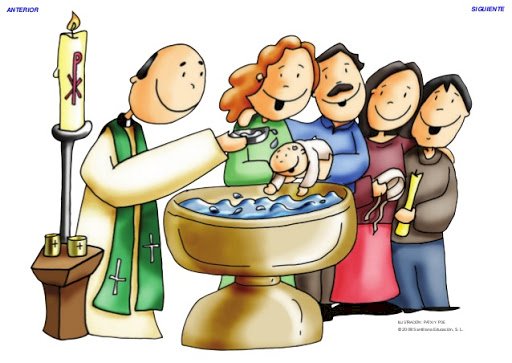 HOLY BAPTISM Pussel online