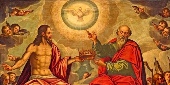 Holy Trinity jigsaw puzzle online