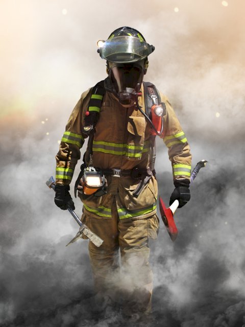 пожарникар онлайн пъзел