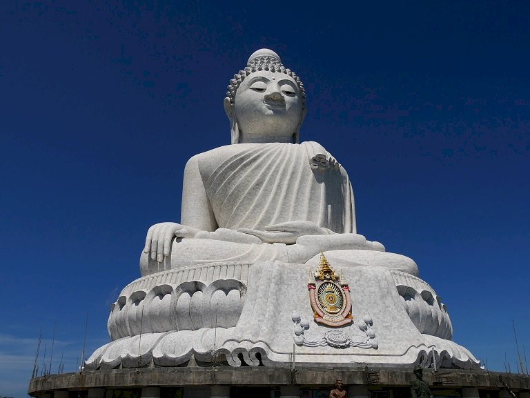 Gran Buda Phuket rompecabezas en línea