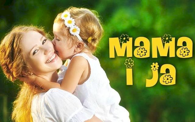 mother and child online puzzle