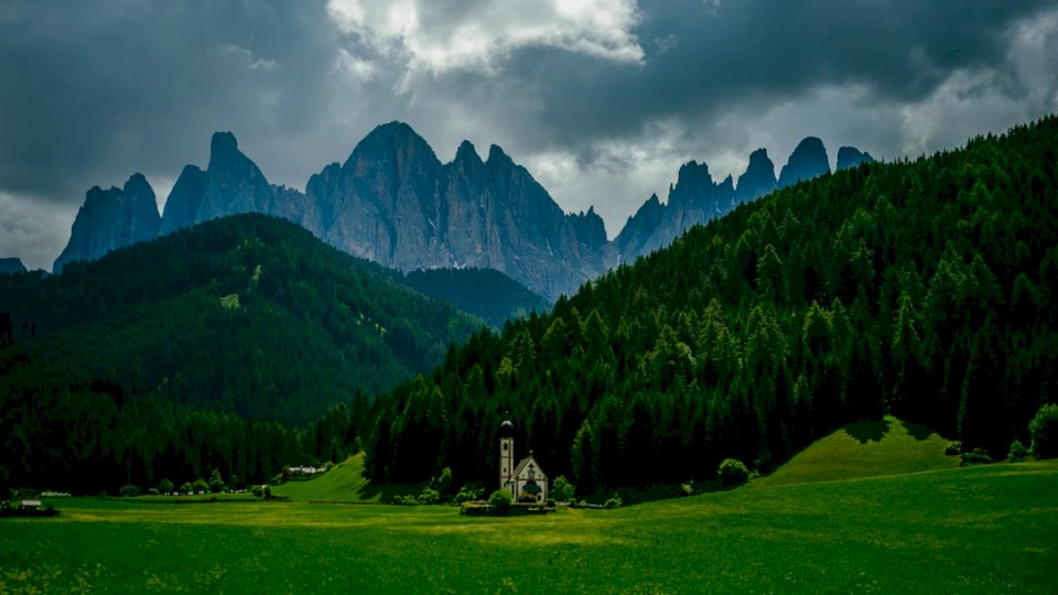 Dél-Tirol legjobbjai kirakós online