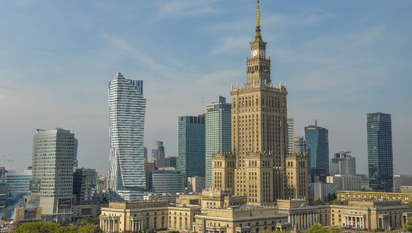 Varsovia rompecabezas en línea