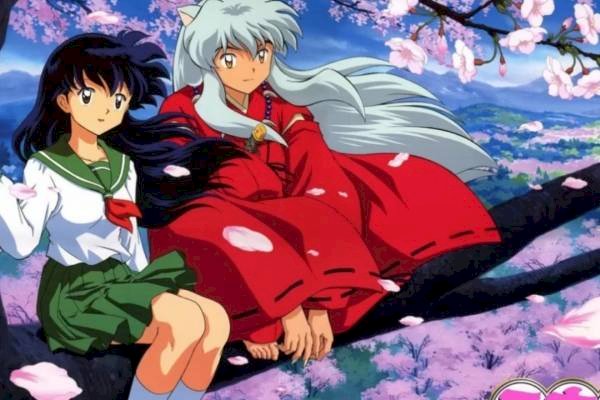 Inuyasha Pussel online