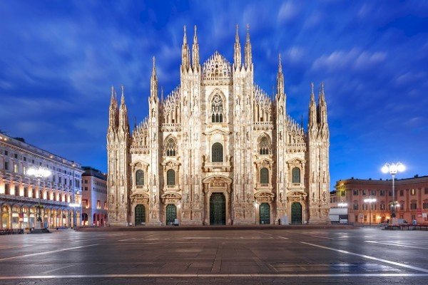 Italian monuments jigsaw puzzle online