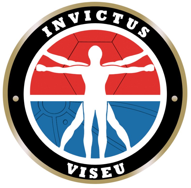 Invictus Viseu - Пъзел nº1 онлайн пъзел