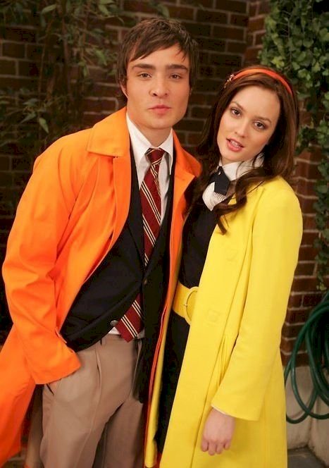 Chuck and Blair Season 1 Puzzle jigsaw puzzle online