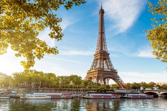 Torre Eiffel rompecabezas en línea