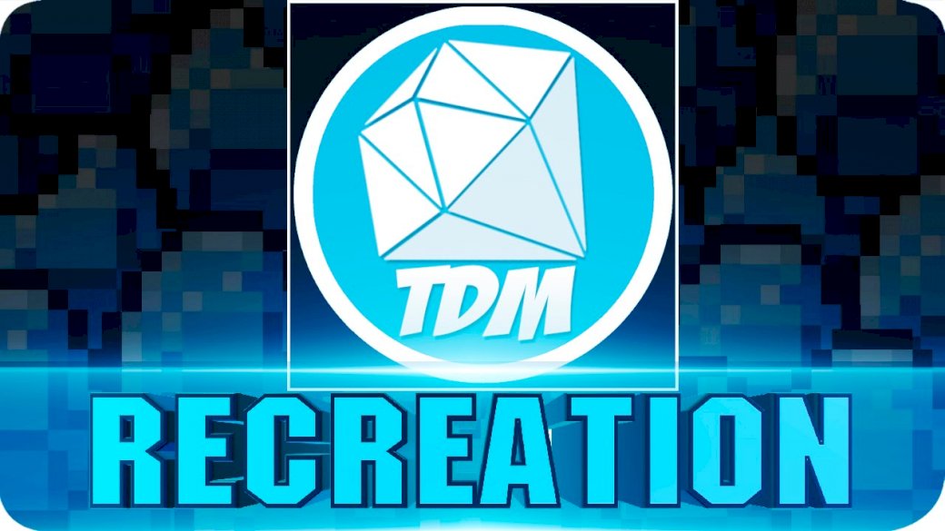 DanTDM лого онлайн пъзел