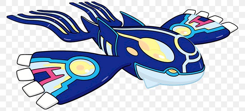 KYOGRE  Online-Puzzle