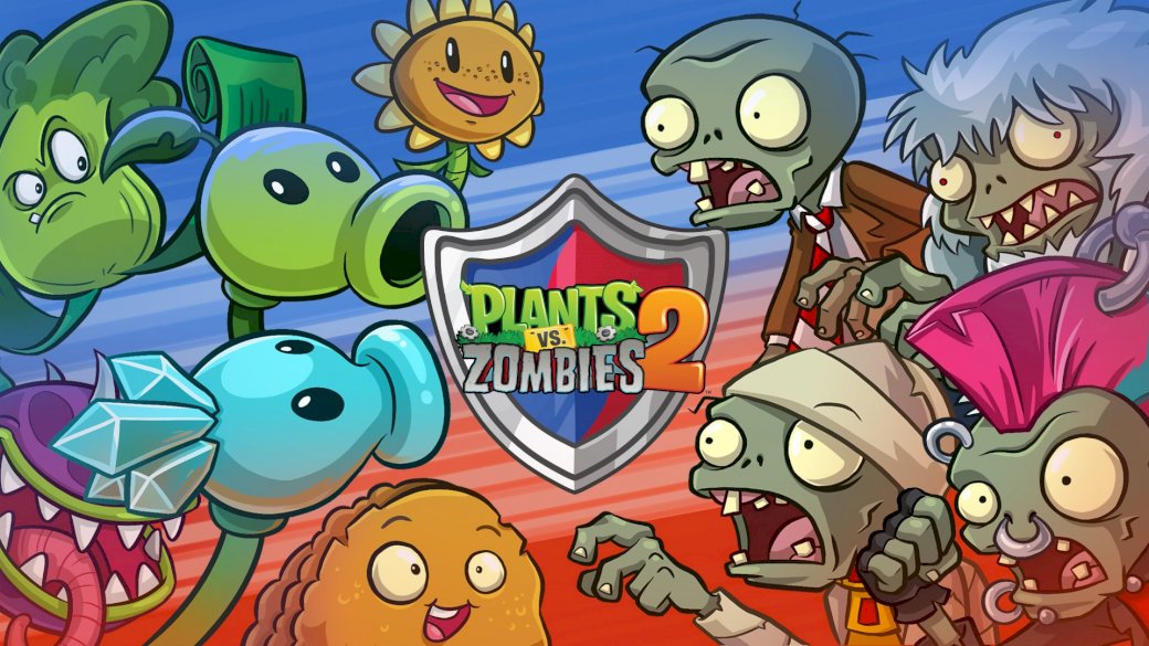 Planta versus Zombie online puzzel