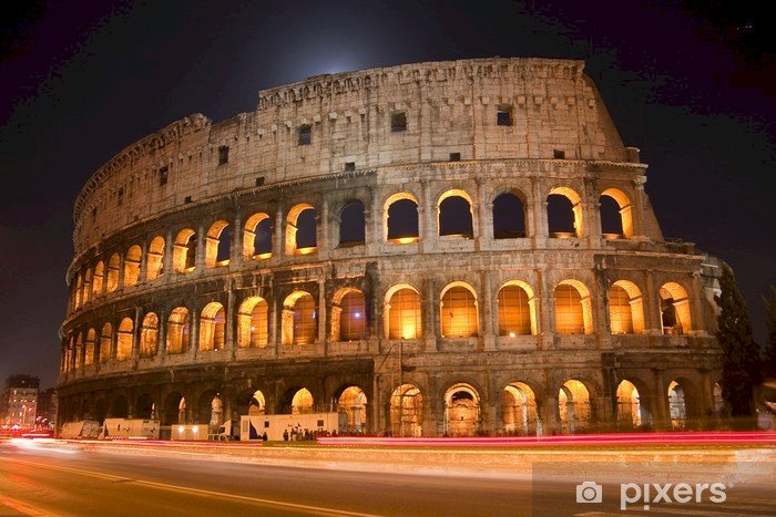 Colosseum legpuzzel online