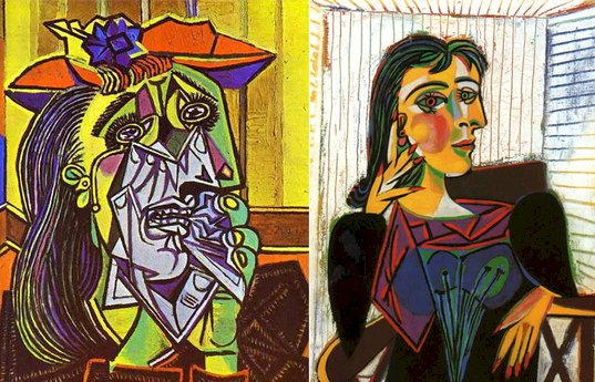 Picasso Pablo rompecabezas en línea