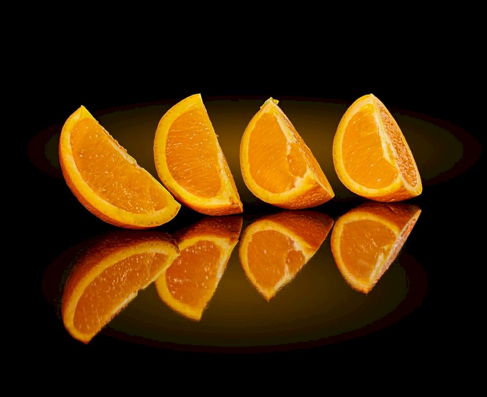 Pokorný pomeranč skládačky online