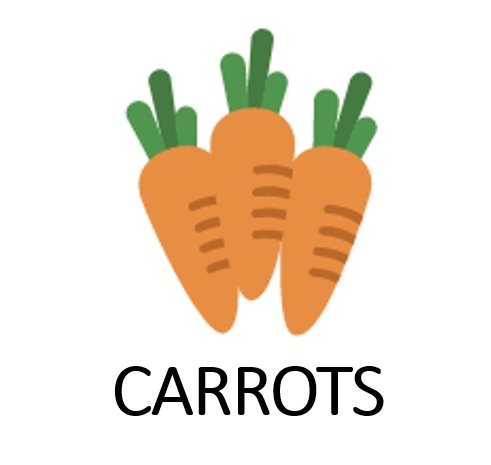 CARROTS JIGSAW puzzle online