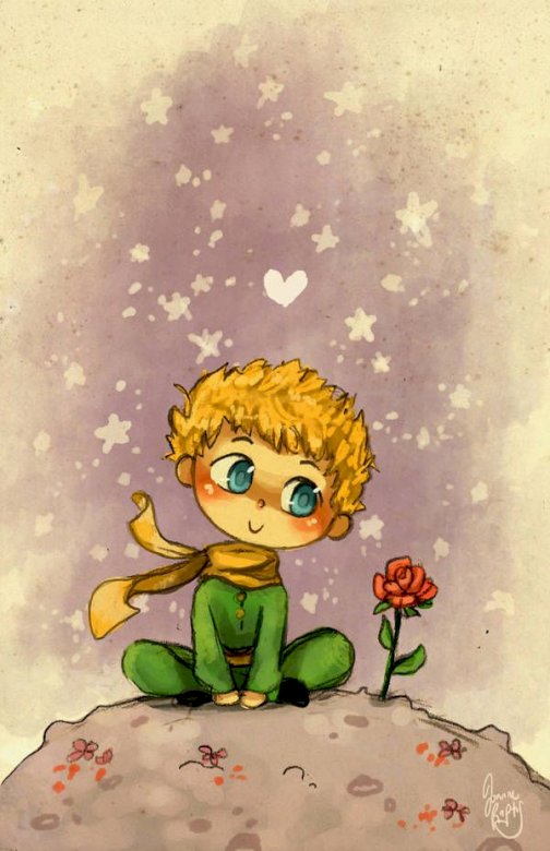 Little Prince 3 Pussel online