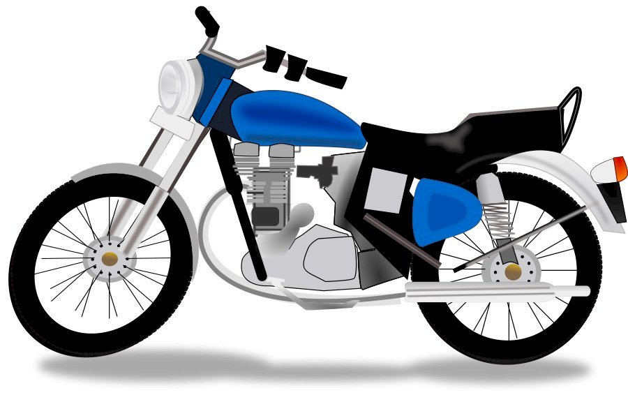 Мотоцикл.1 онлайн пазл