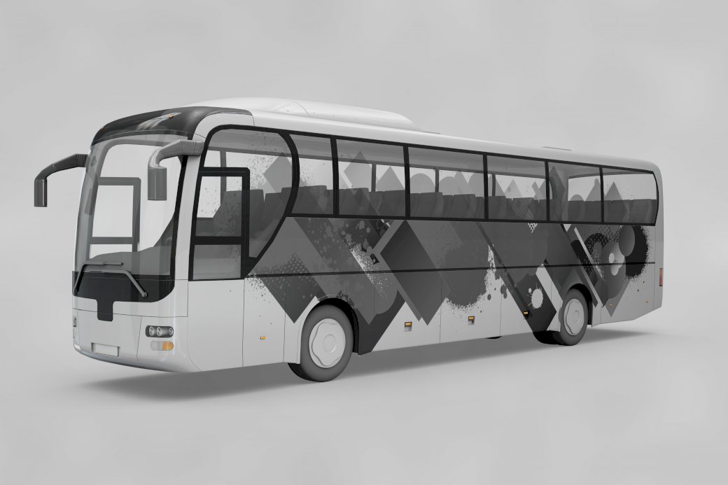 Bus.1 jigsaw puzzle online