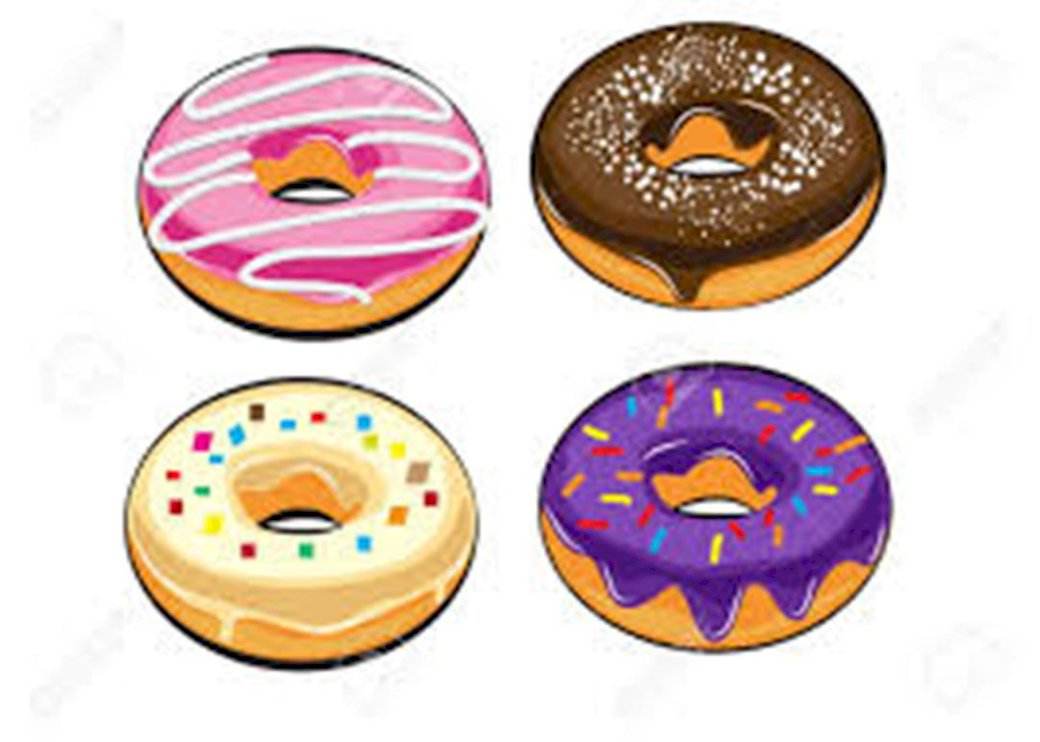Rich donuts online puzzle