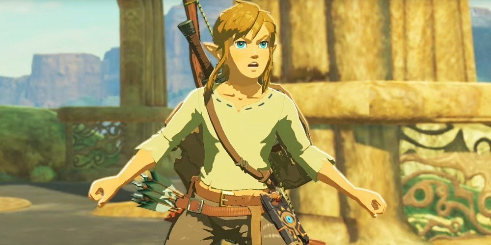 de Legende von Zelda Online-Puzzle