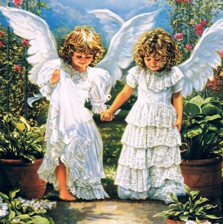 angels jigsaw puzzle online