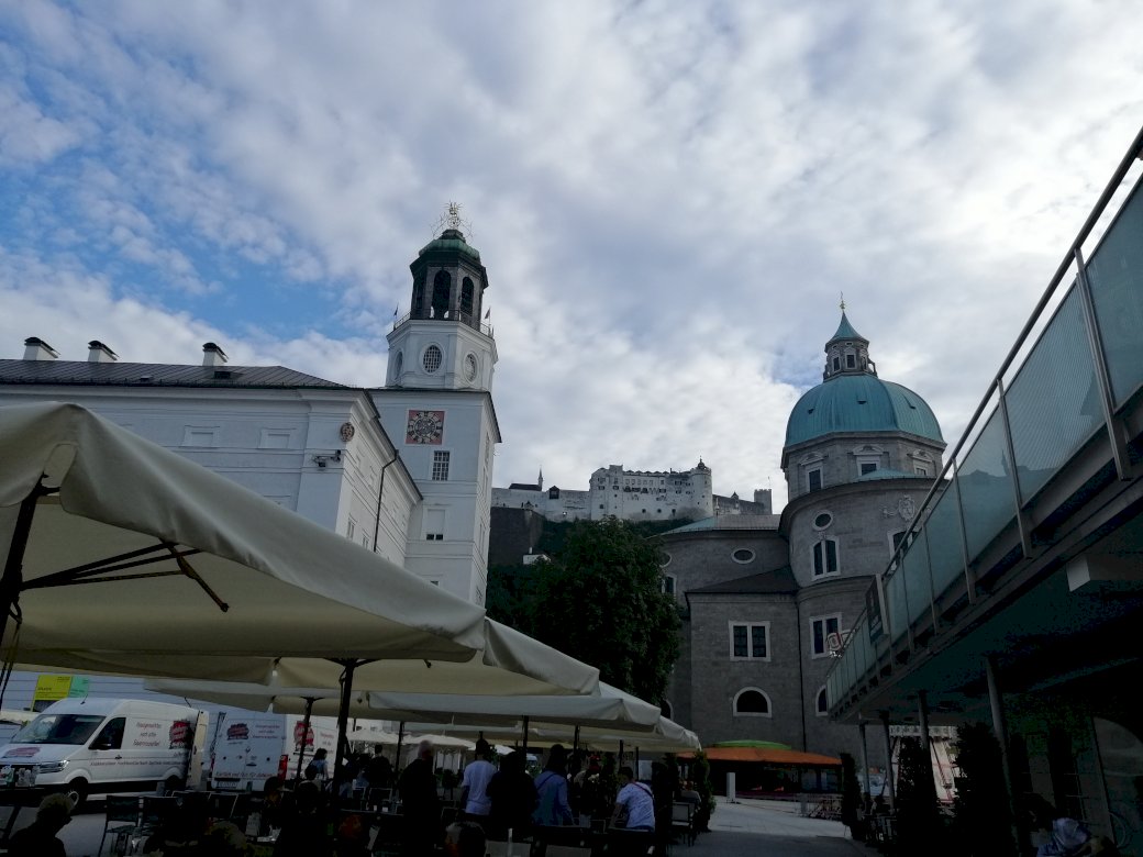 Salzburgban kirakós online