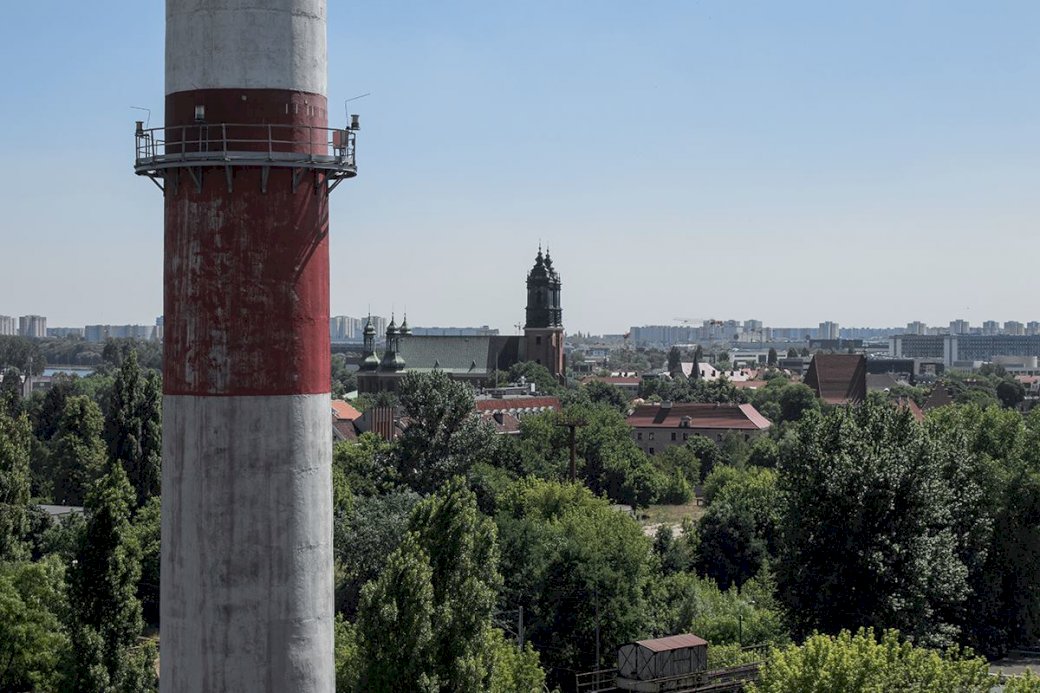 Kathedraal van Poznan online puzzel