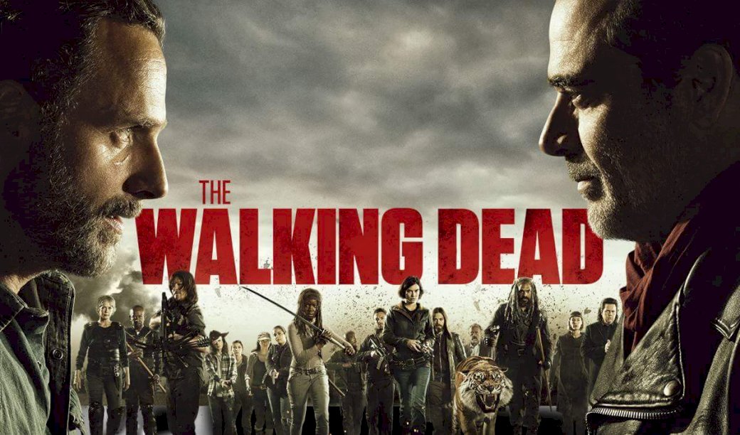 The Walking Dead rompecabezas en línea
