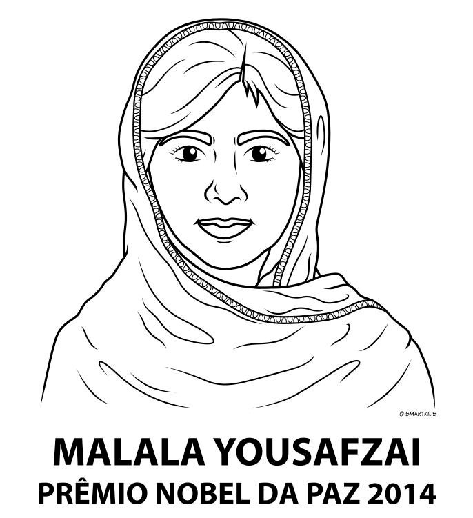 Malala flickan som stal böcker Pussel online