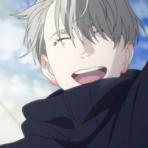 Victor AT the end of YOI jigsaw puzzle online