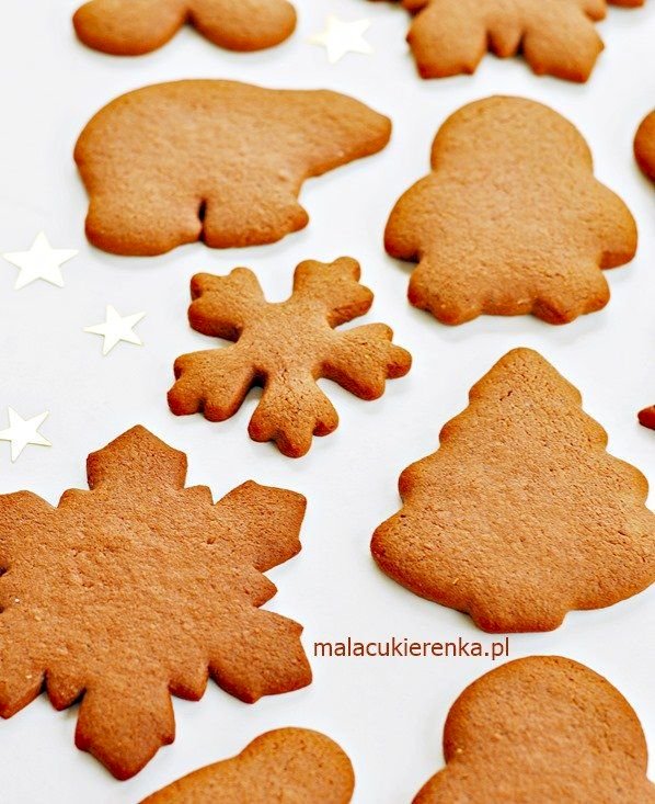 Gingerbreads deliziosi puzzle online