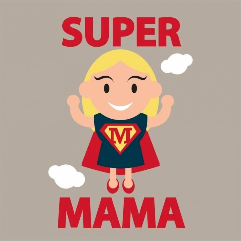 Пъзели за Деня на майката онлайн пъзел
