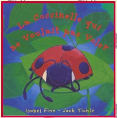 The ladybug who couldn't fly jigsaw puzzle online