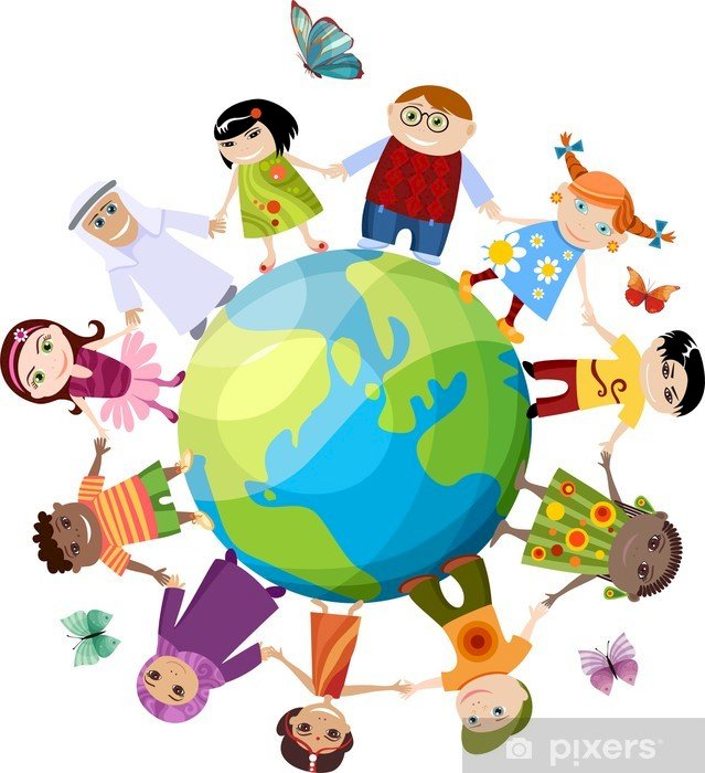 Copiii lumii puzzle online