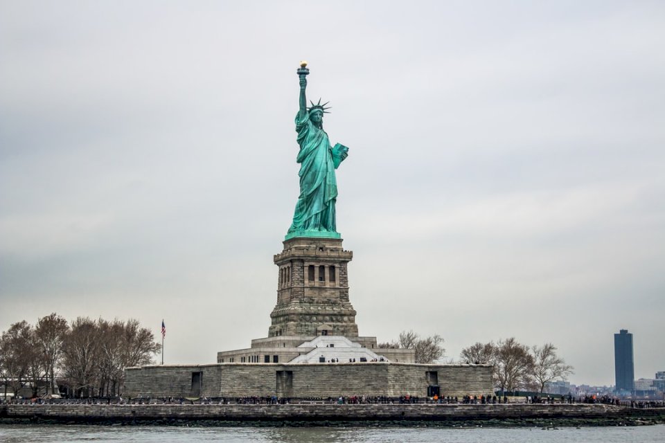 Statue of Liberty National online puzzle