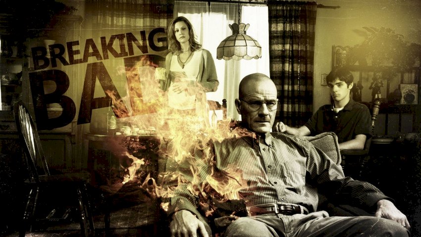 Breaking Bad jigsaw puzzle online